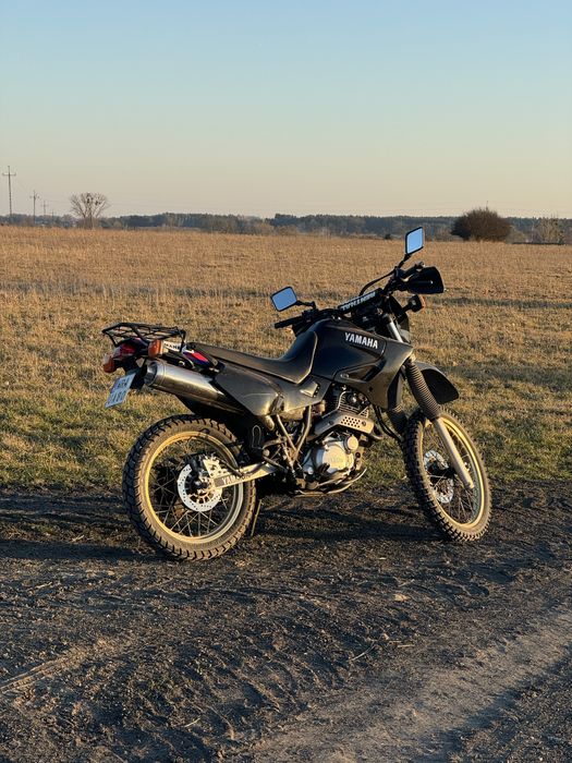 Yamaha XT 600E zadbany 2003r