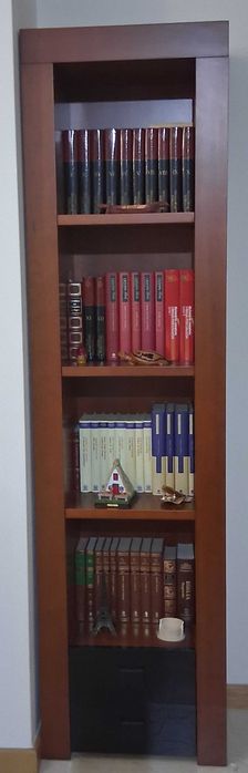 Estante Livreiro em Cerejeira