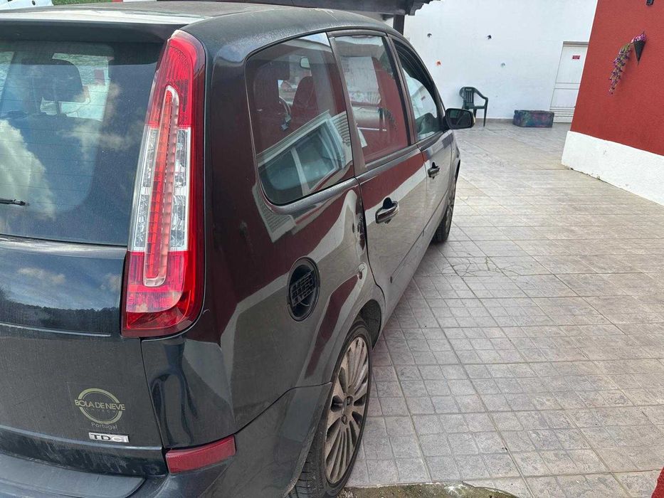 FORD C-MAX 2008 GASÓLEO PARA VENDA