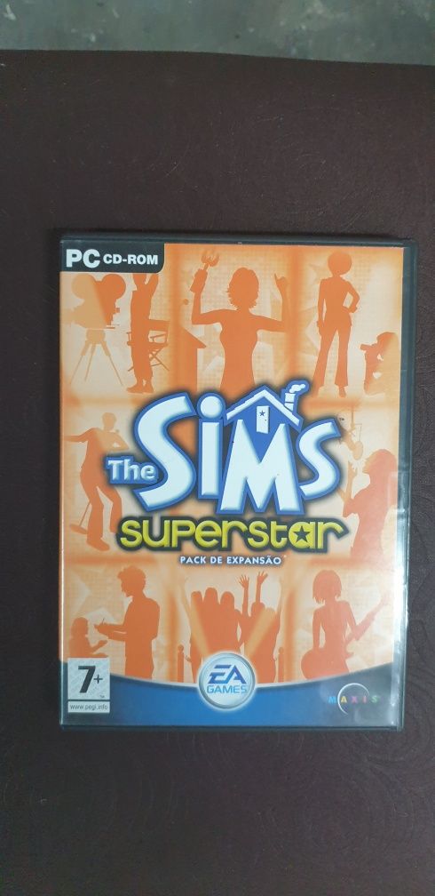 Jogos PC - Sims