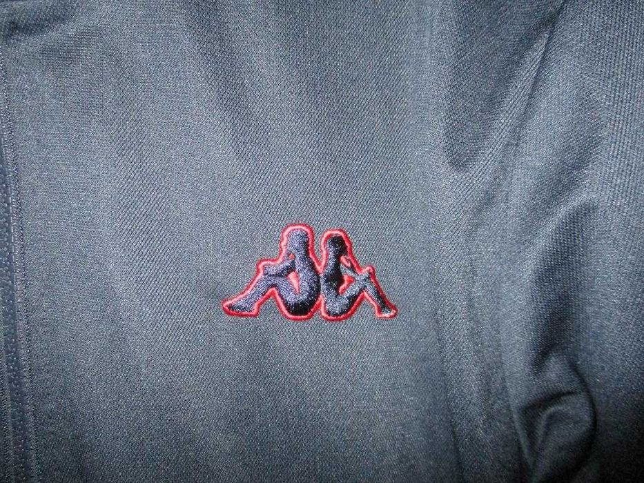 олимпийка Kappa с лампасами