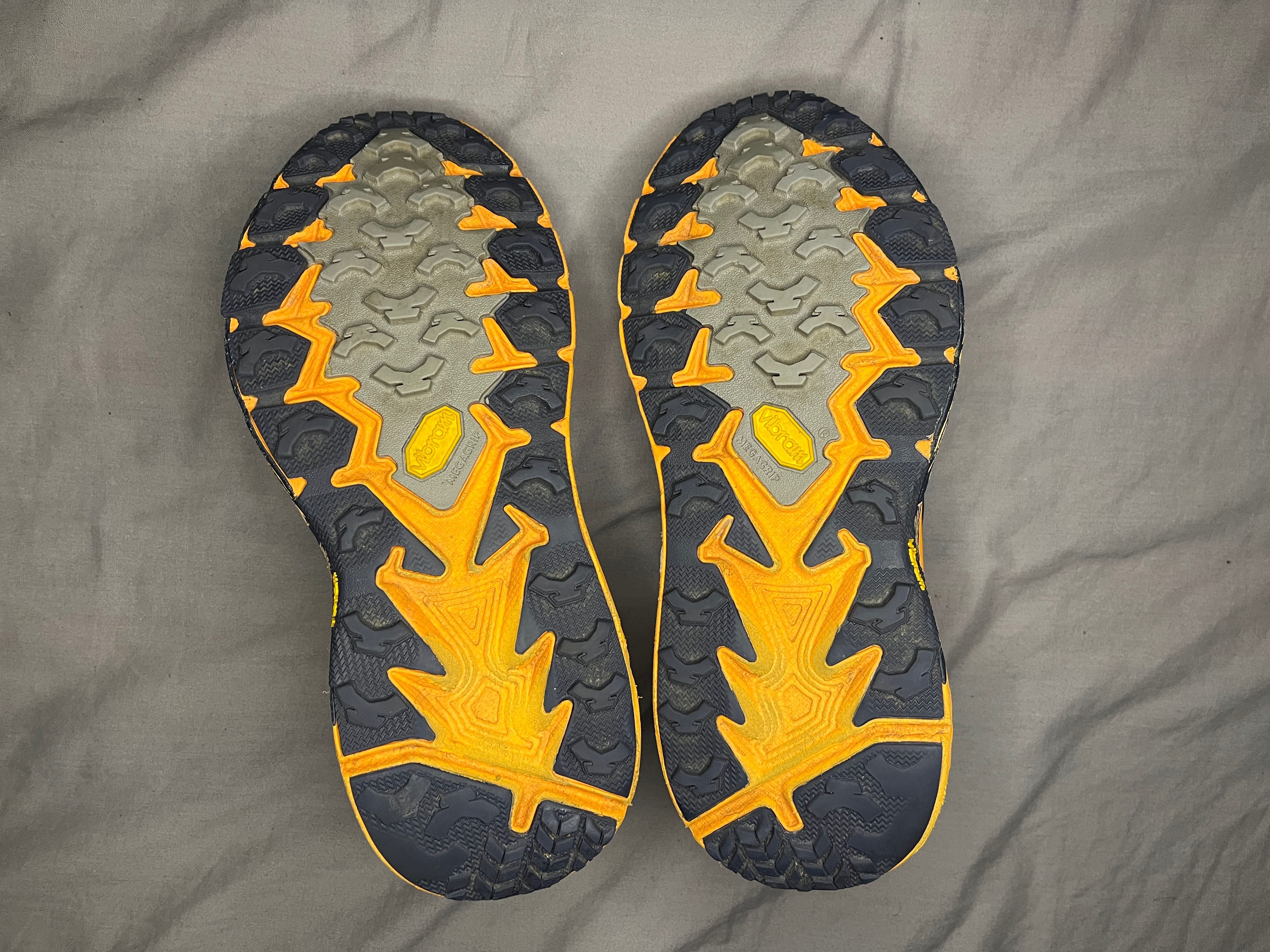 Hoka One-One speedgoat 4 (о42/26,5-27см) Waterproof