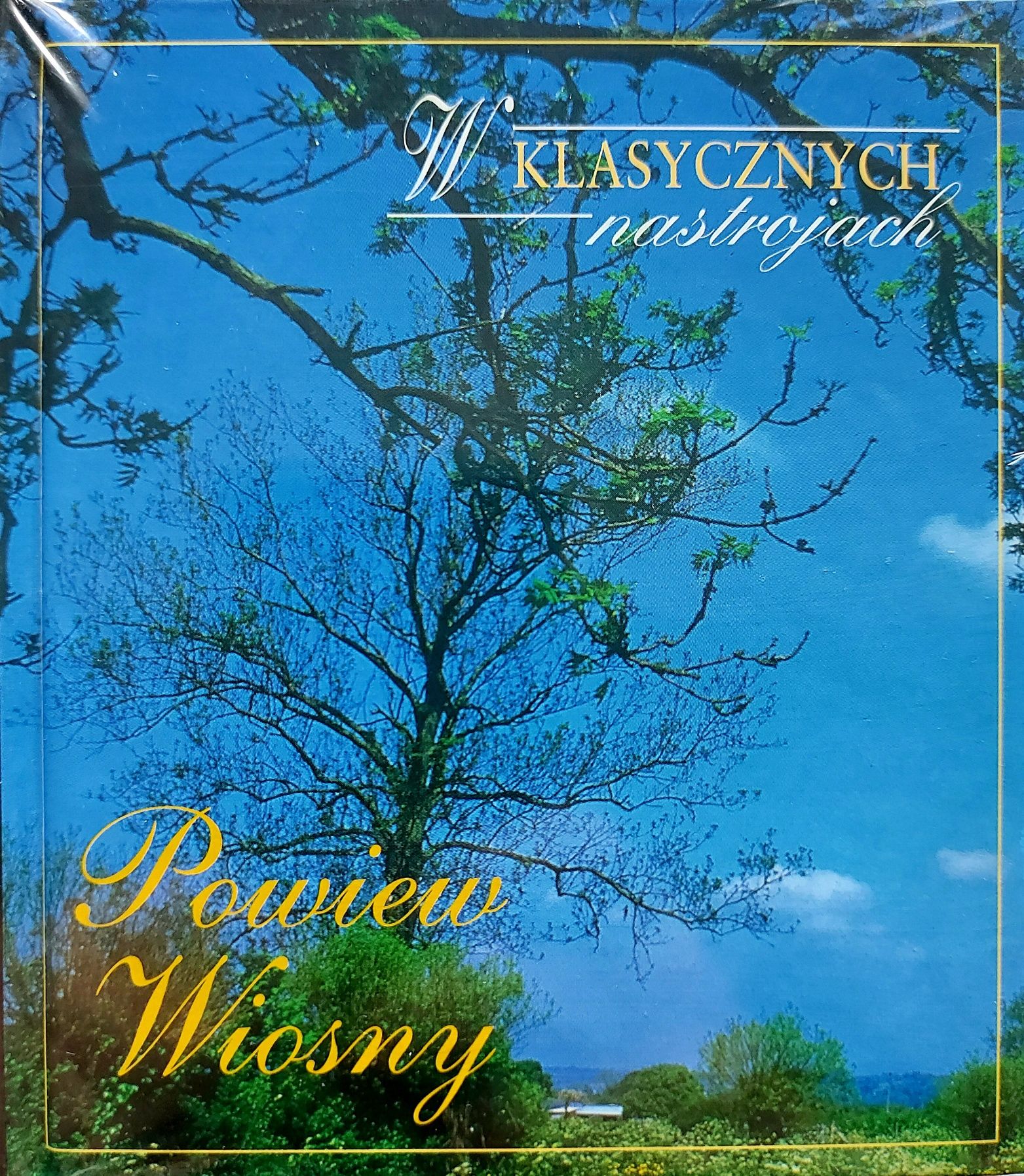 W Klasycznych Nastrojach Powiew Wiosny (Nowa)