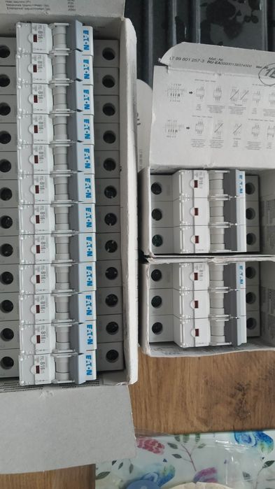 Eaton PXL b16/1 b16/3. Nowe