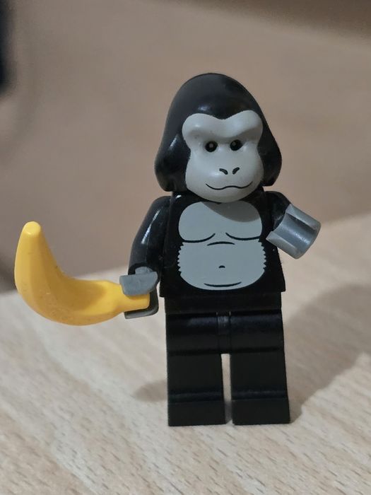 LEGO Goryl - figurka ludzik 8803