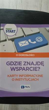 Gdzie znajdę wsparcie.