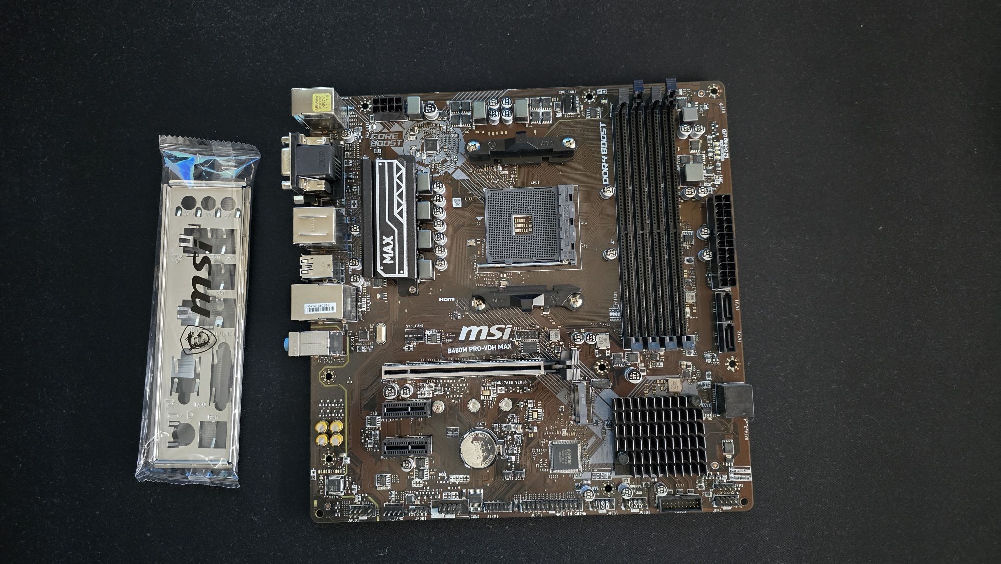 Msi B440M Pro-vdh max