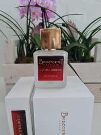 Brecourt L`Amoureuse 50 ml EDP używane