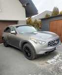 Infiniti FX FX 35, 4x4, 303KM, 2011, 94 tys. km, bezwypadkowy.