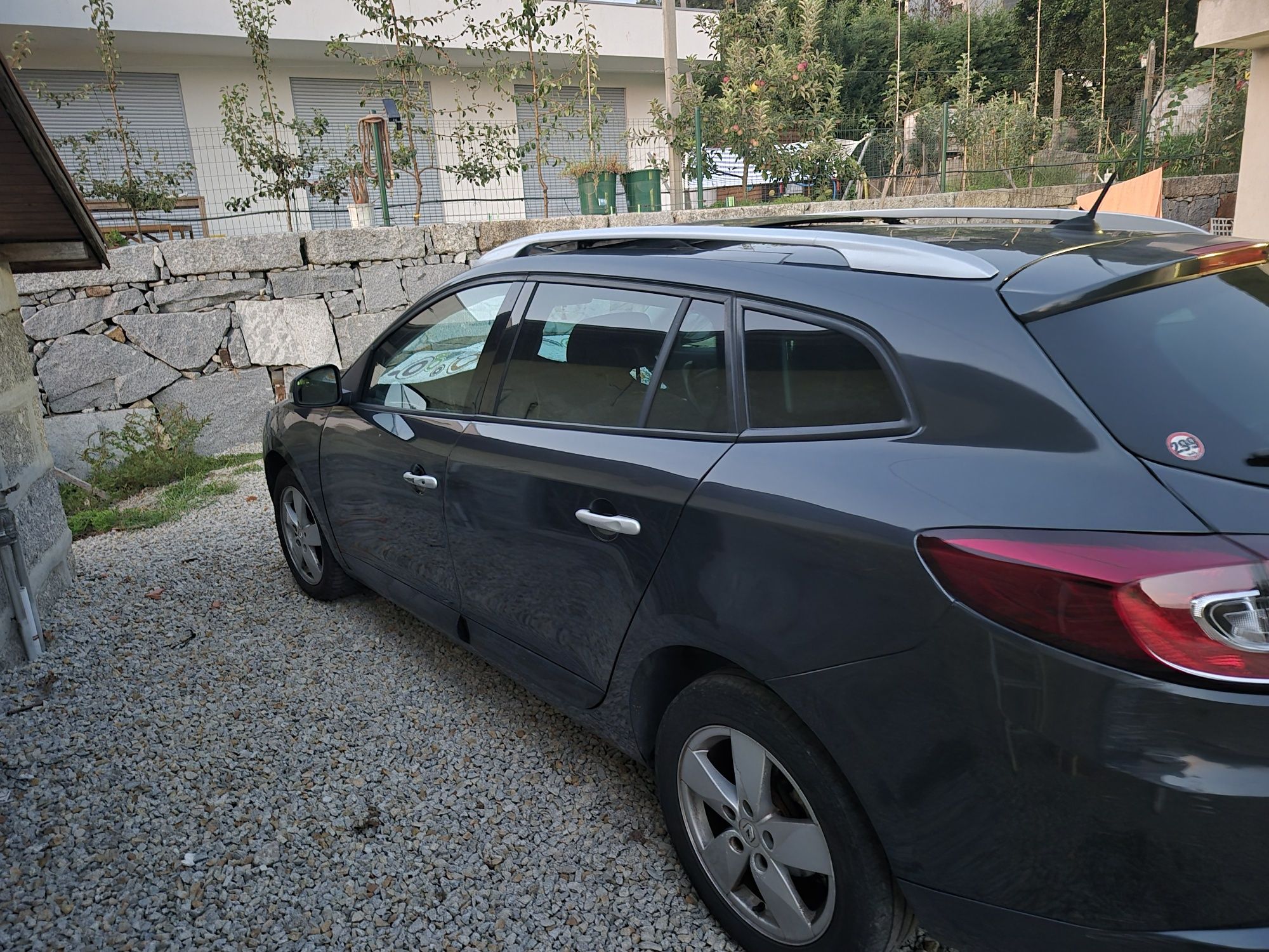 Megane 3 1.5 dci