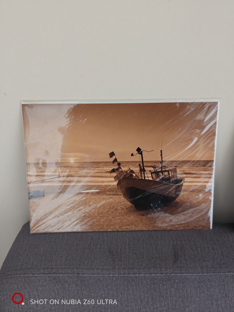 Obraz plakat tryptyk