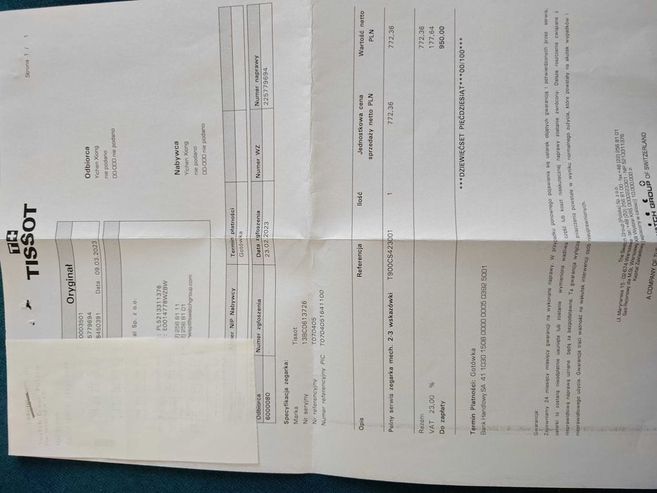 Tissot t-complication squelette mechanical