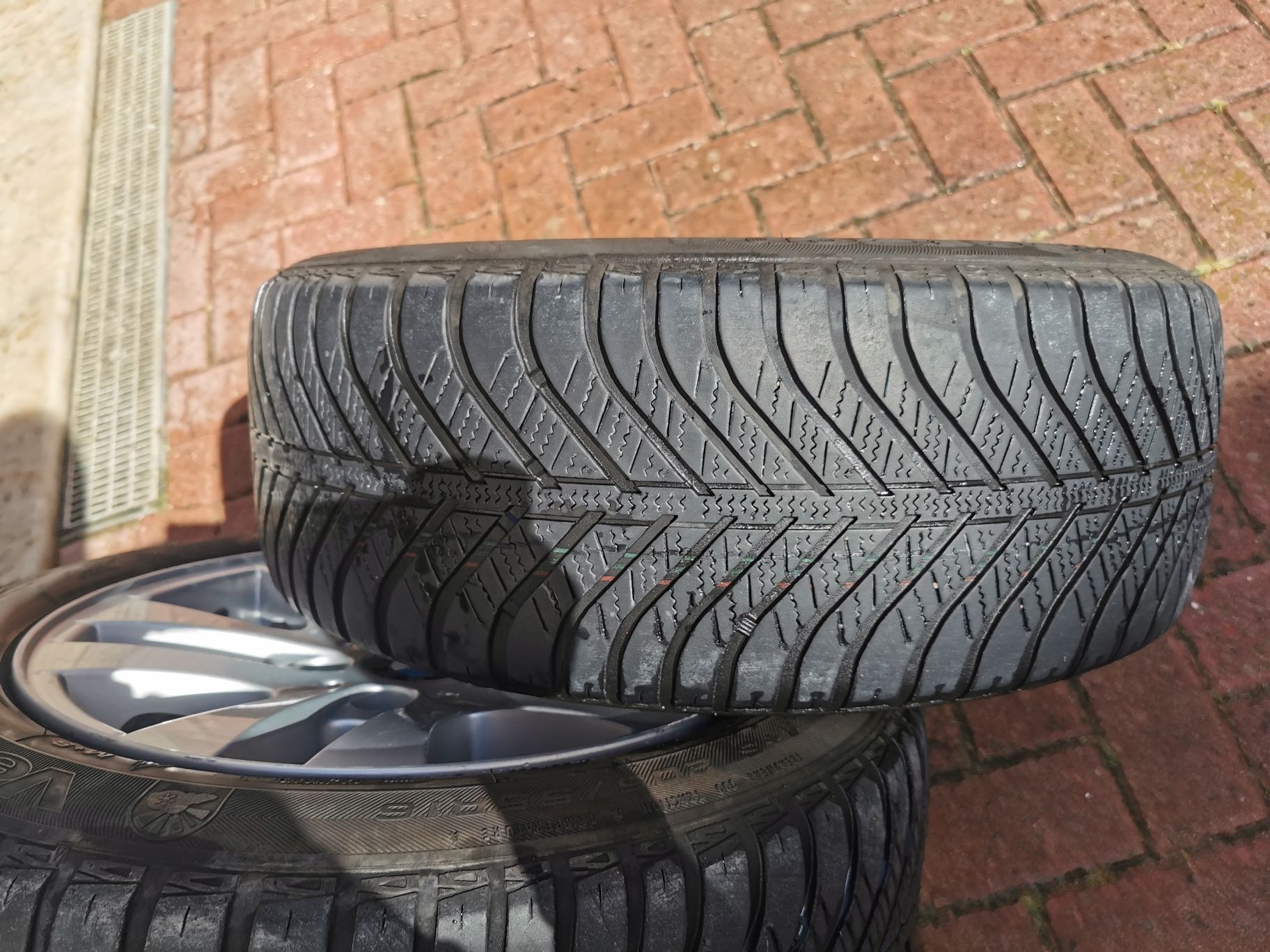 Vendo 4 jantes BMW Originais.