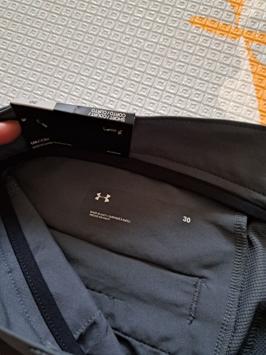 Spodenki Under Armour