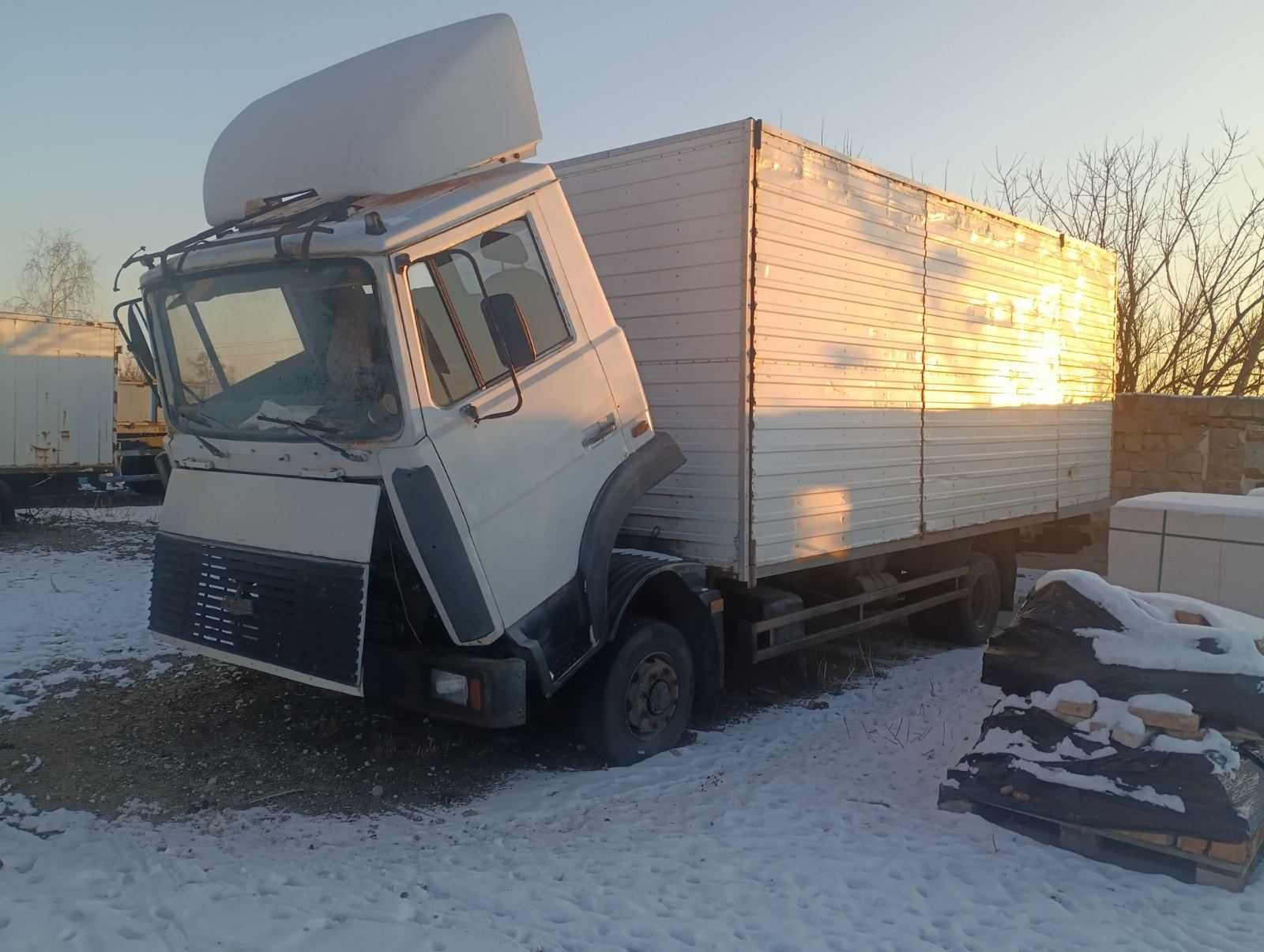 маз 4370 зубрёнок двигатель д 245 запчасти