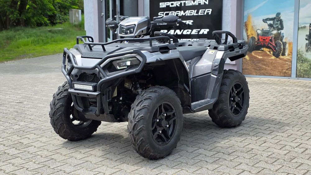 Polaris Sportsman 570 , Legnica, 23% odpis VAT , serwisowany