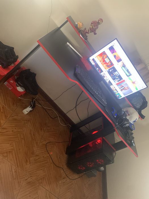 setup gamer completo