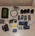 Arduino ардуино набор 60 позиций, все новое