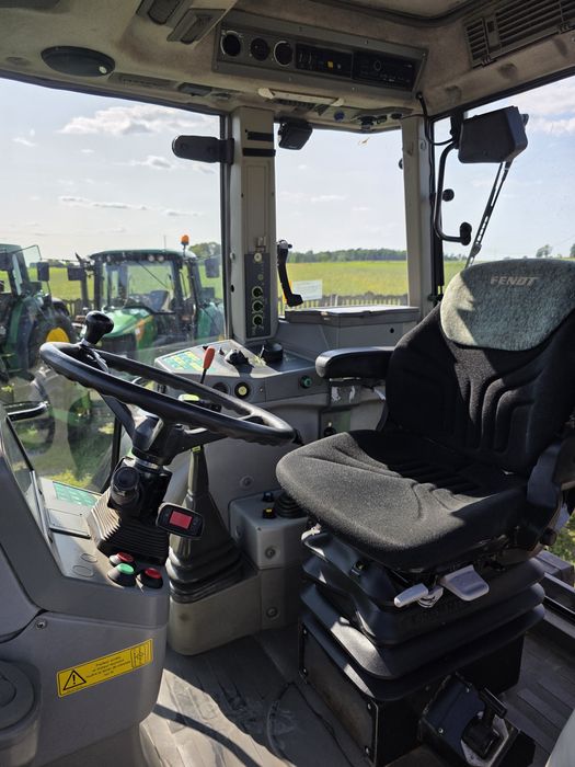 Fendt Favorit 824 412Vario pneumatyka klima z Niemiec!