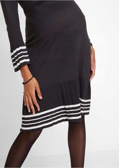 B.P.C dzianinowa ciążowa sukienka 36/38.