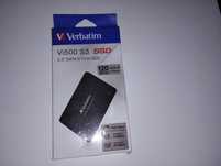 Dysk SSD wewnętrzny Verbatim VI500 S3 120GB 2.5" SATA III