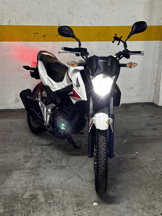 Honda CB125F 125cc
