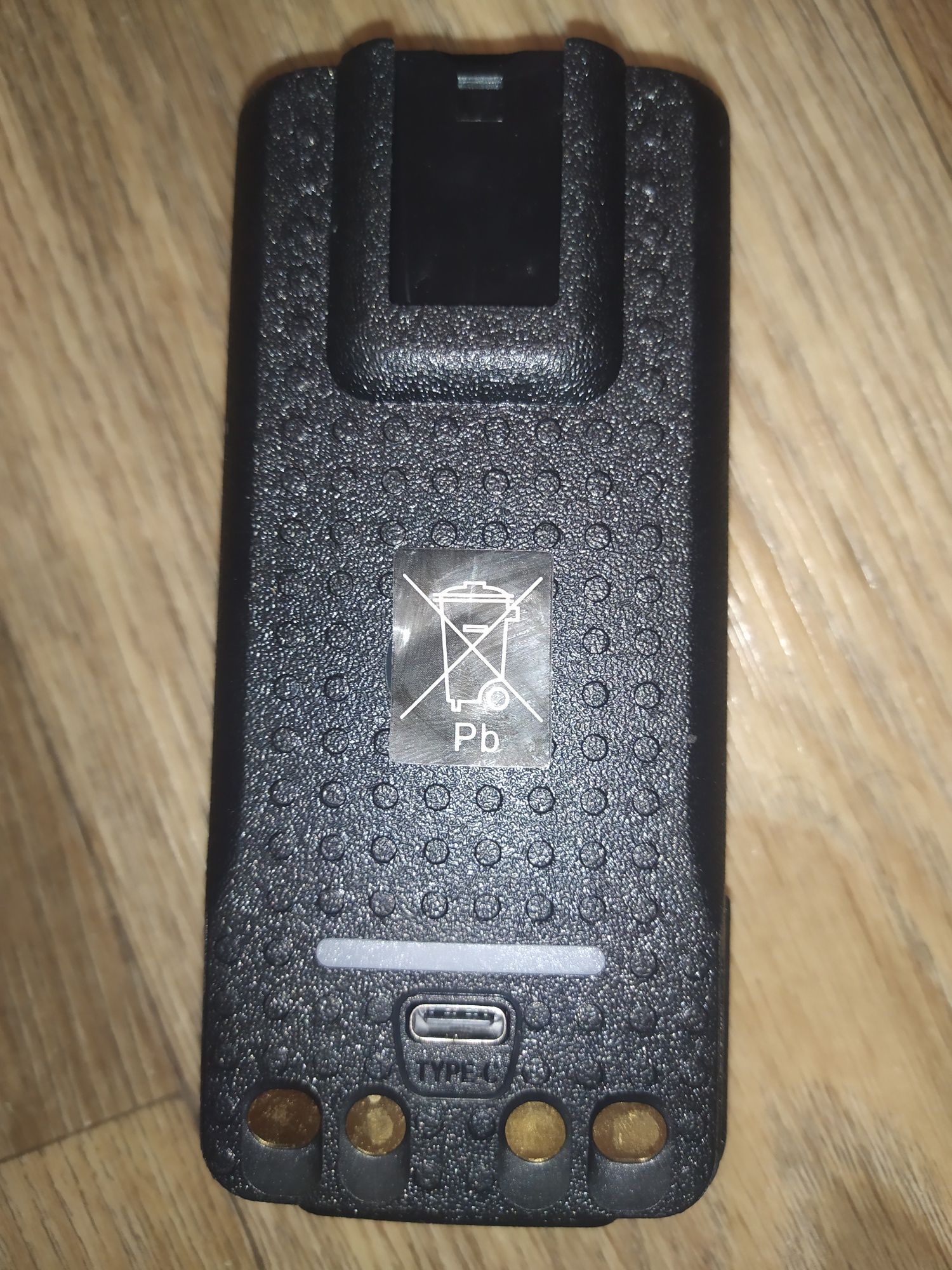 Аккумуляторная батарея PMNN4493АС 3200mAh Motorola DP4400/4600/4800