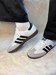 adidas samba białe trampki, rozmiar 39