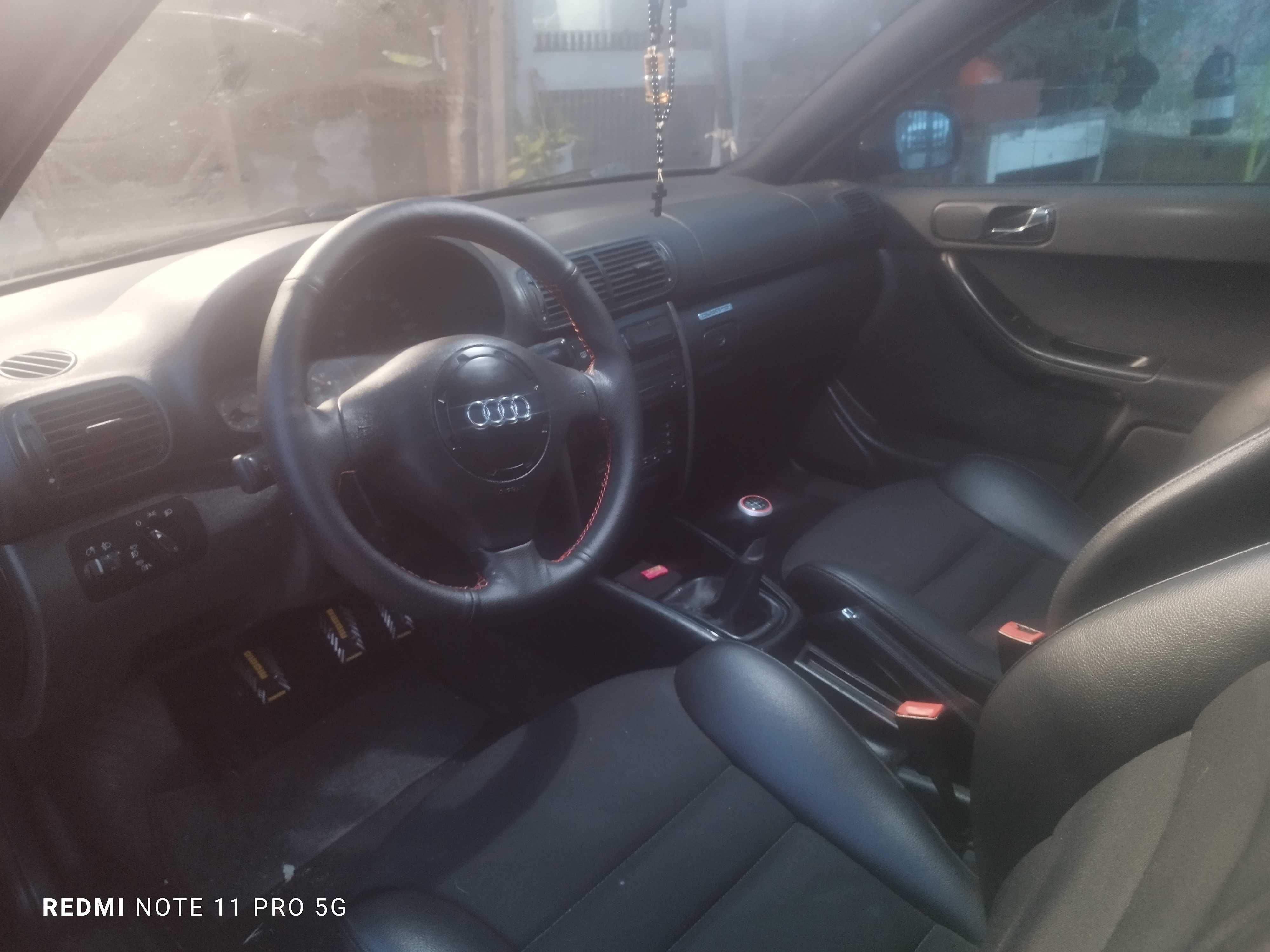 Audi A3 1.8 swap motor s3