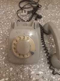 Telefon tarczowy PRL