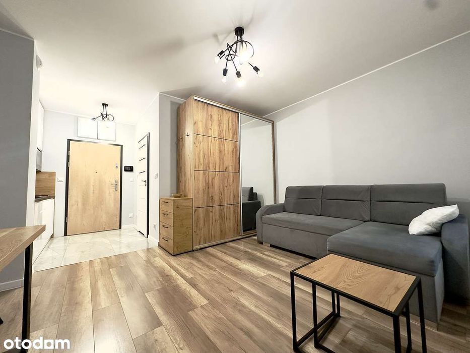 OD JUŻ | Kawalerka | Wysoki standard | 28m2 | Parking ogólnodostępny