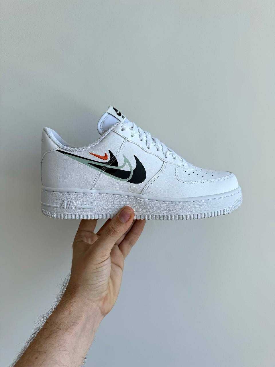 Nike Air Force Multi FN7807-100 Оригінальні чоловічі кросівки Найк