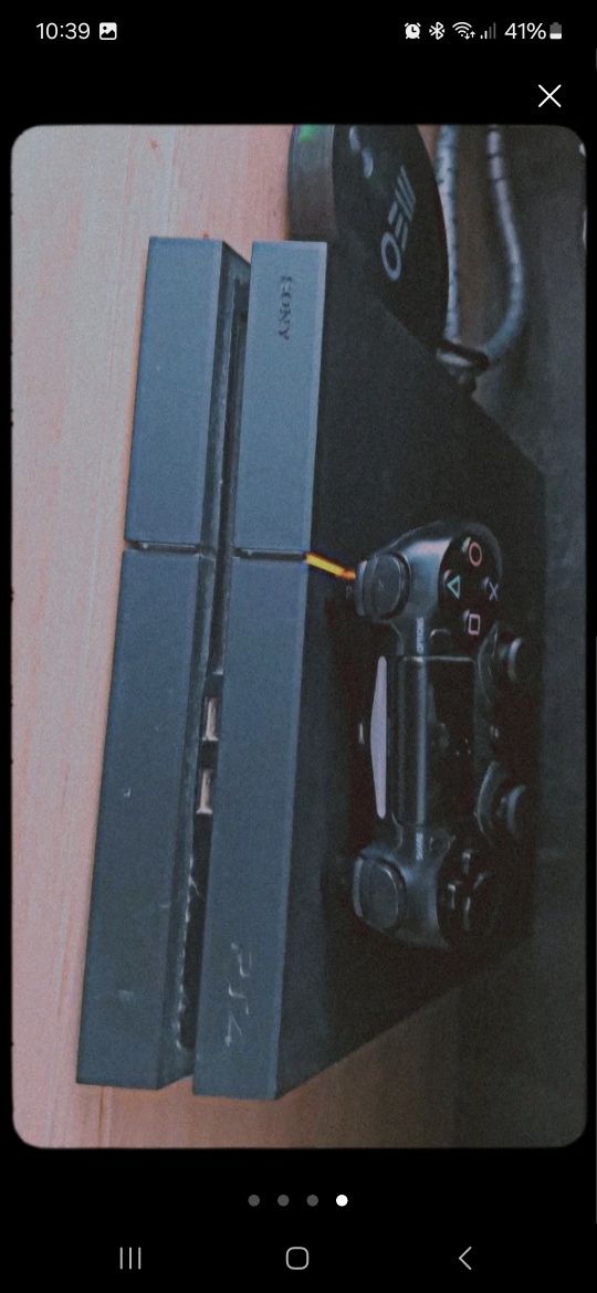 Playstation PS 4