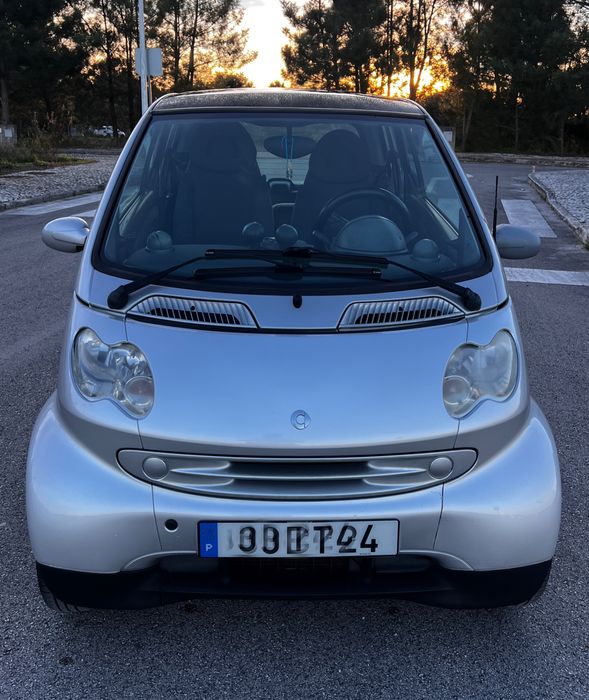 Smart Fortwo 0.8 CDI