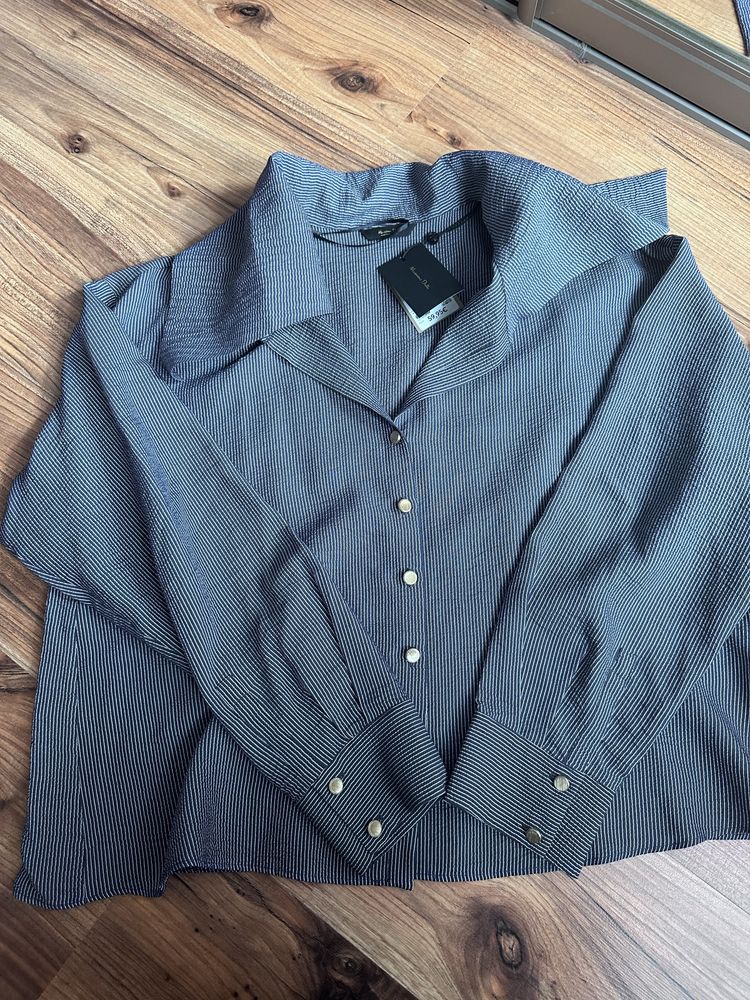 Блуза massimo duti
