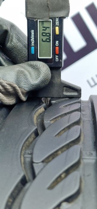2022г Лето 195/55/R15 6.8 мм Dunlop Sport 2шт Колёса Лето Шины Склад