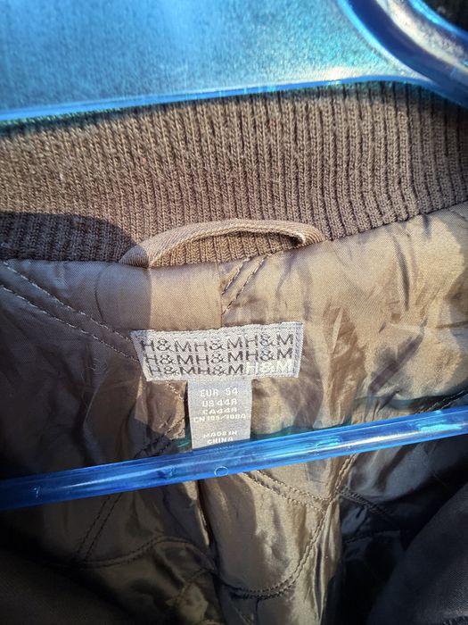 Blusão de inverno Homem