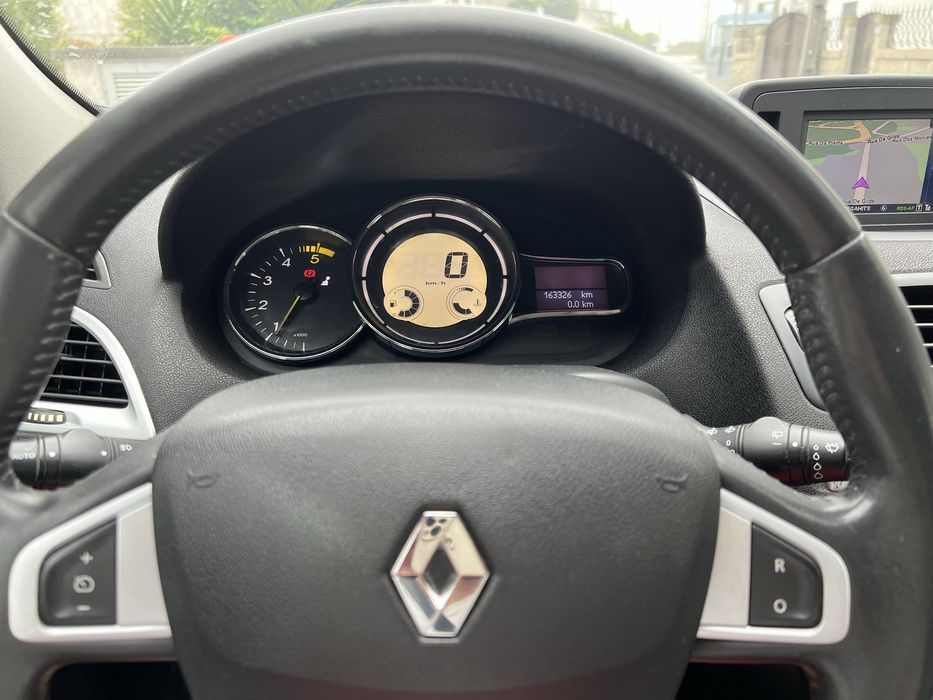 Renault megane coupe