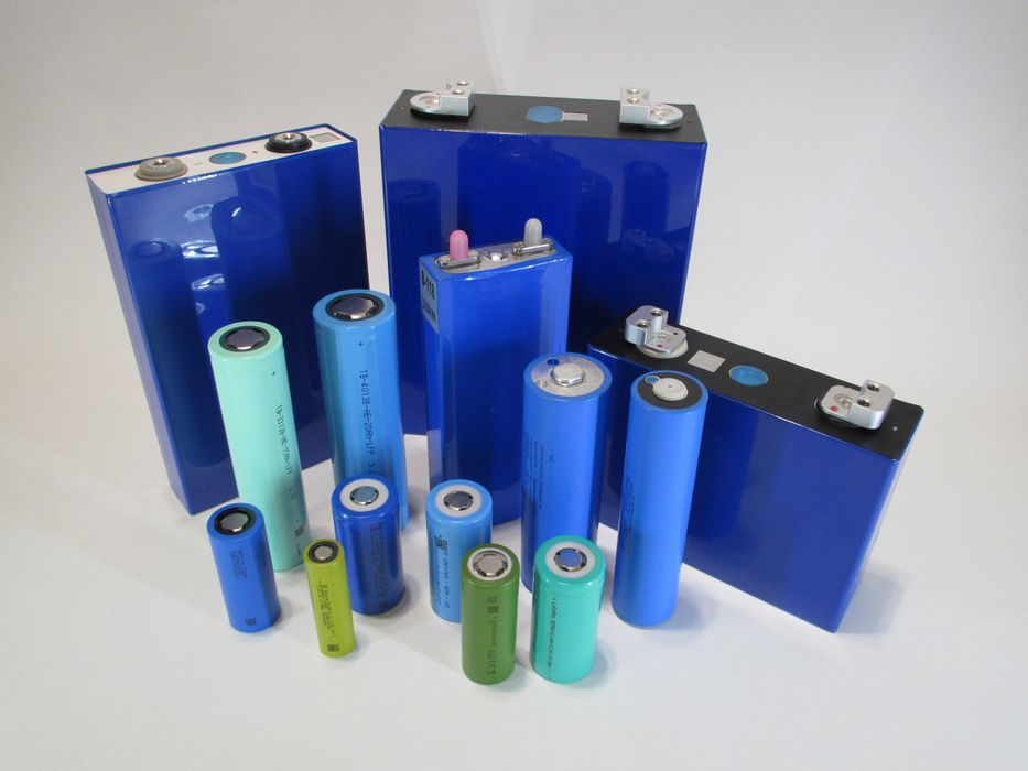 LiFePO4 акумулятор: GP, JGNE, TNPower, Blivex, Jiangsu, EVE, Topband