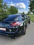 Porsche Panamera S 400km! Japonia, 4.8 V8 pakiet WALD black bison