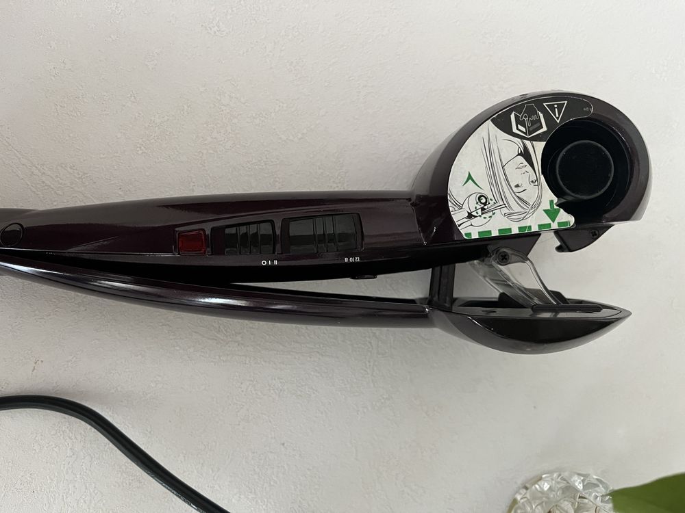 Плойка автоматична babyliss c1000e