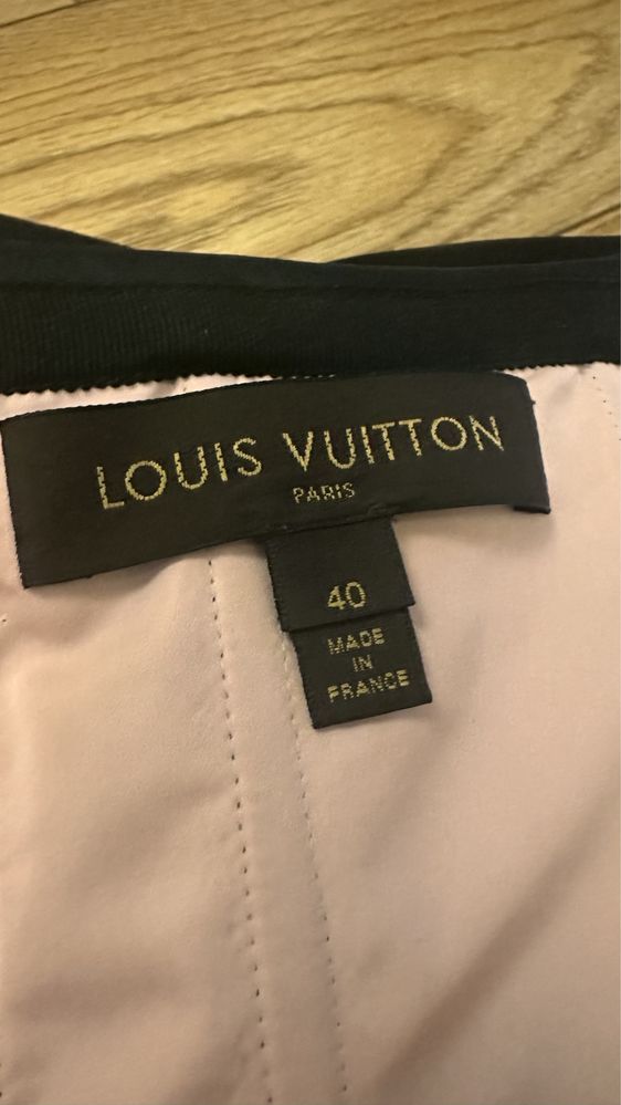 Сукня Louis Vuitton