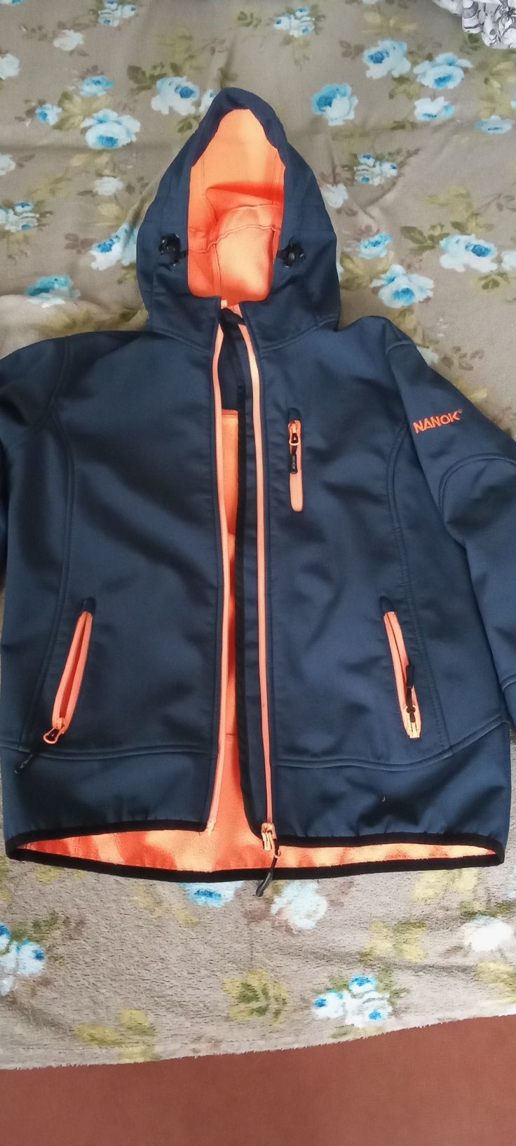 Nanok термо куртка оригинал