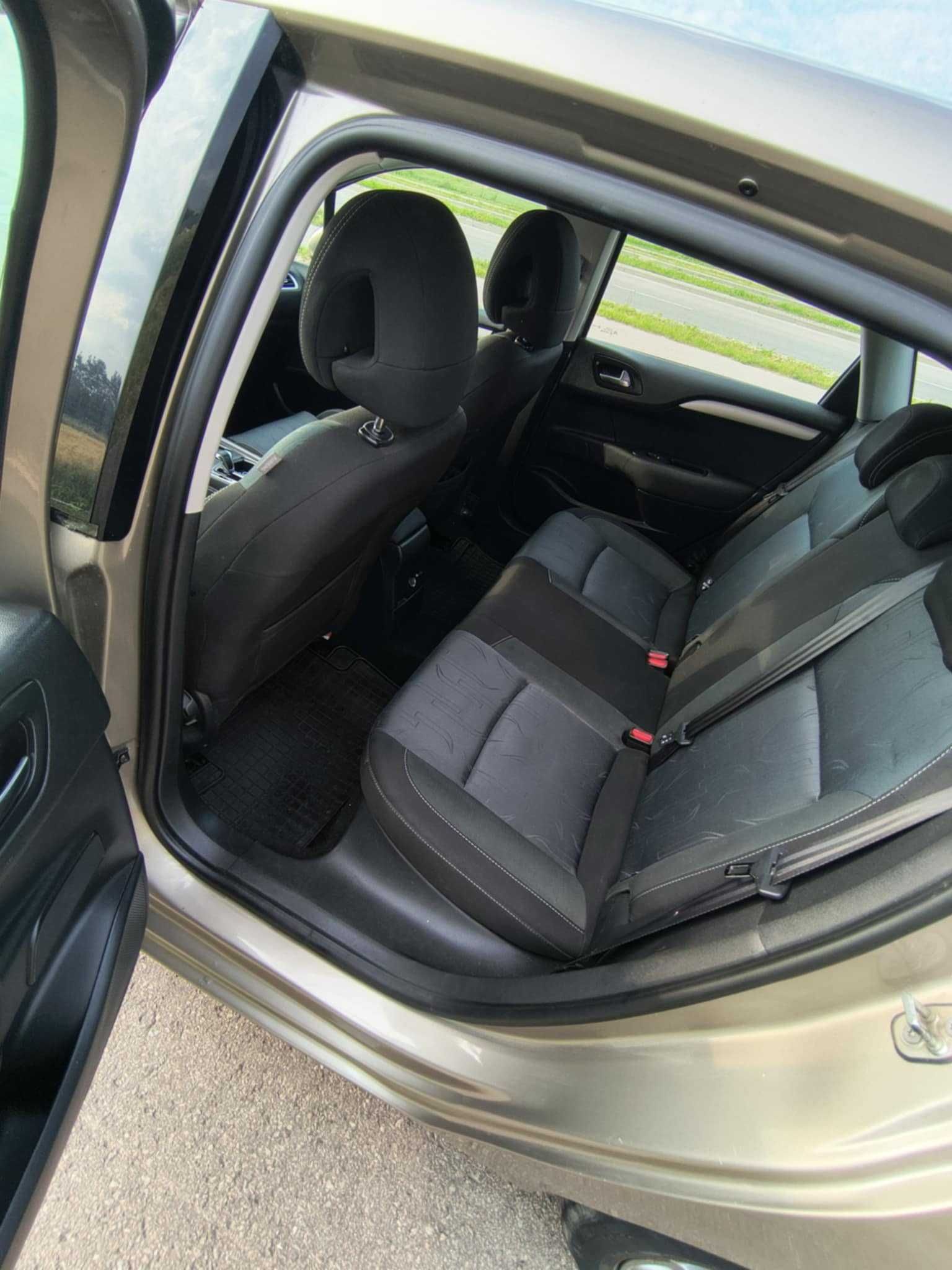 Citroen C4 II -1.6 HDI Automat