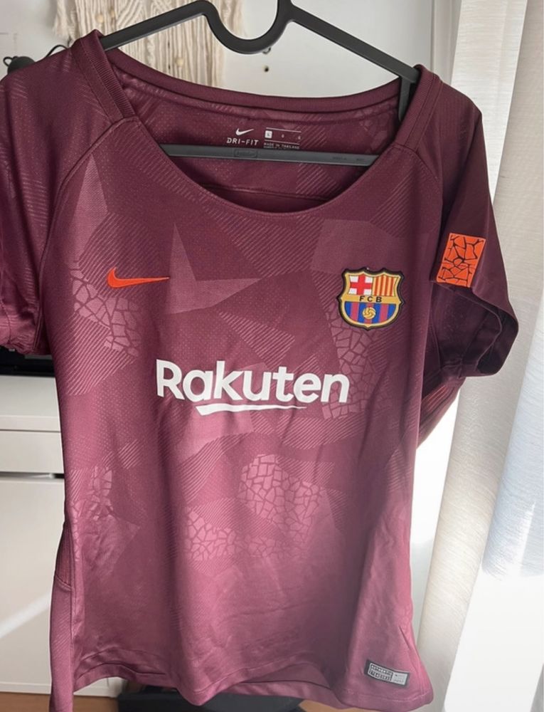 Camisola Nike FCB Barcelona