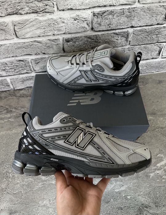 Кросівки New Balance 1906R “Brighton Grey” | nb 1906r grey