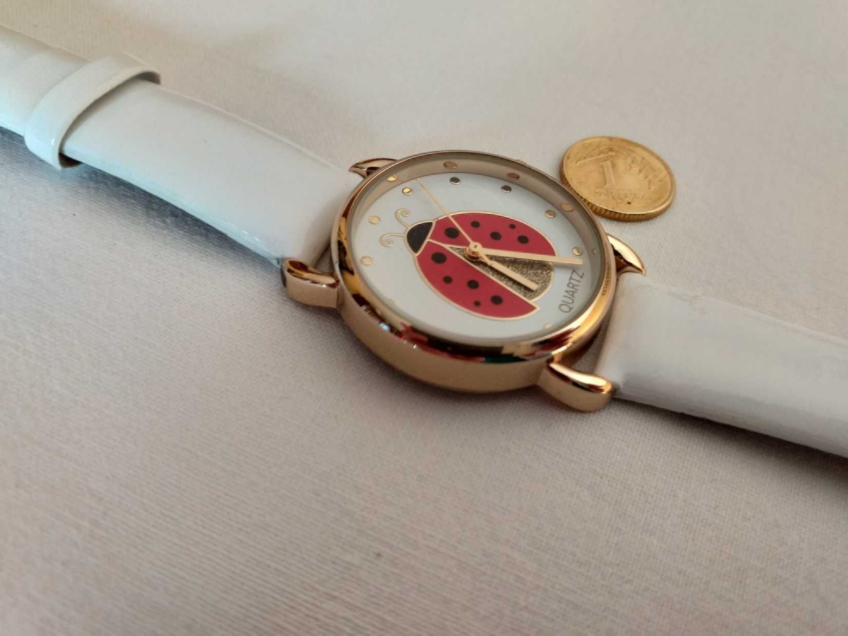 Avon Zegarek damski LIVIA LADY BIRD WATCH nowy #62