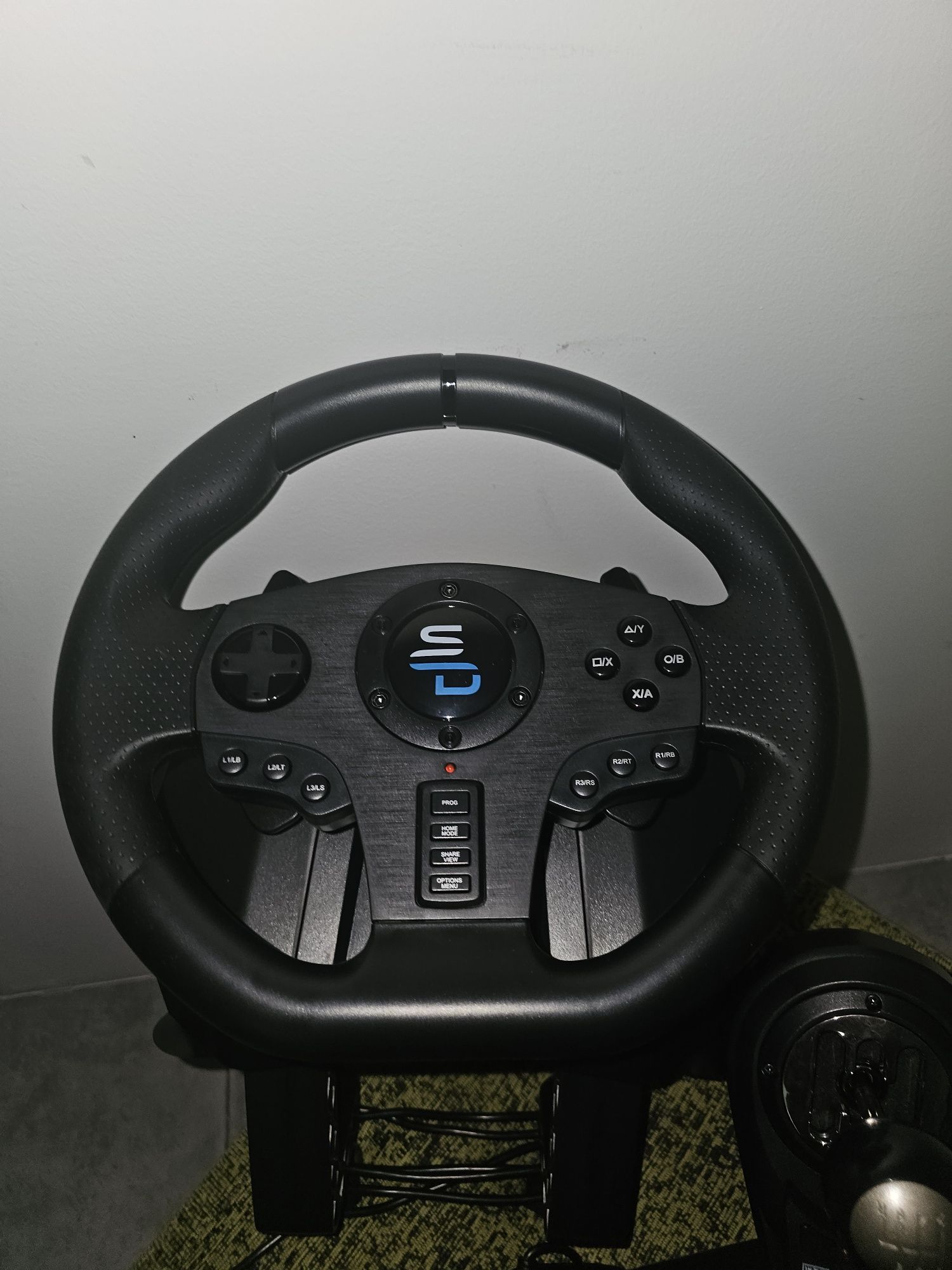 Volante ps4 e pc