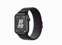 NEW Apple Watch Series 9 - Midnight Aluminium, 45mm, GPS, Nike loop