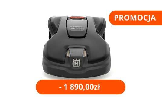 Kosiarka Automatyczna Husqvarna Automower 315 markII  5lat Gwarancji